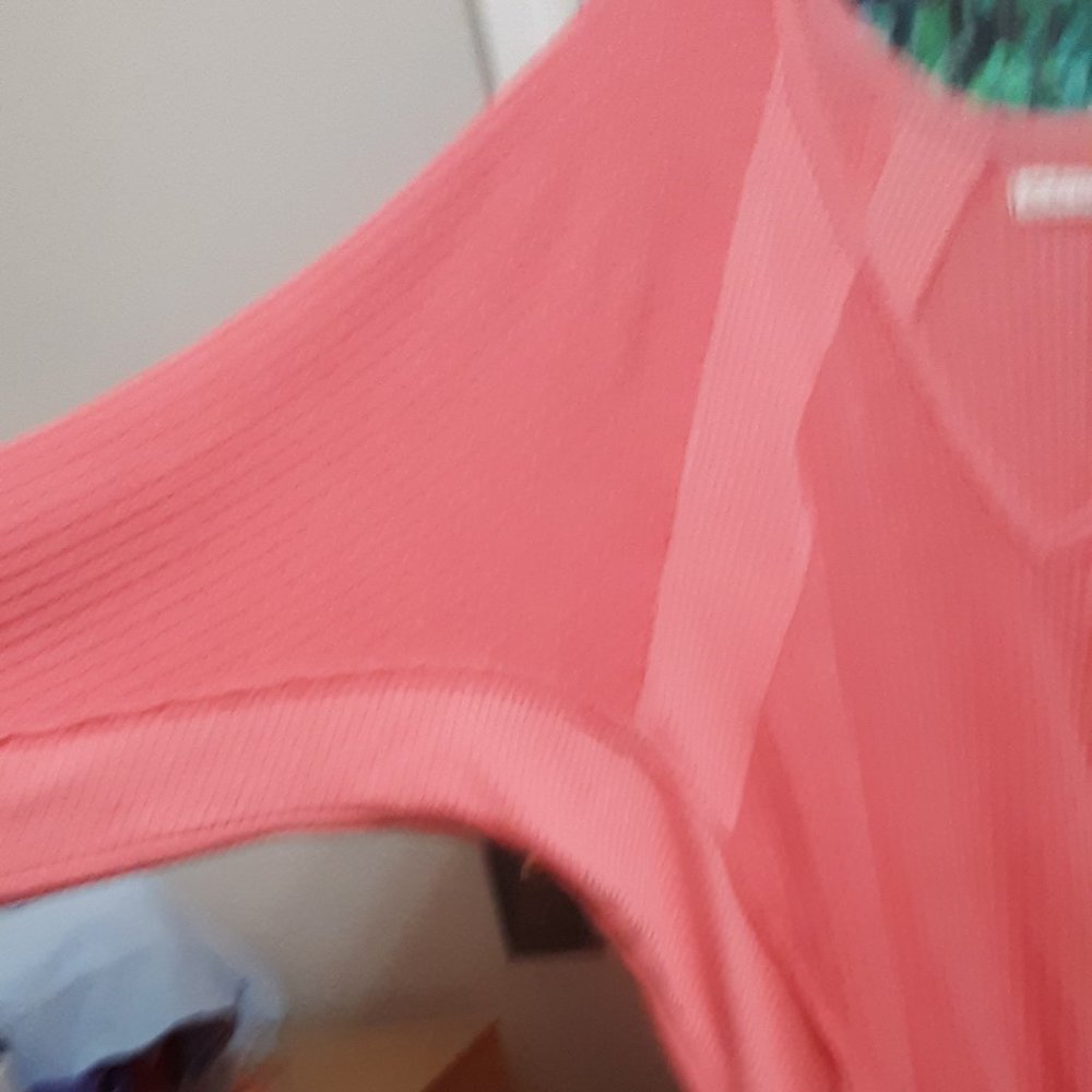 3/$24! FREE PEOPLE We The Free XS  Santa Clara Thermal EXC - Picture 8 of 10